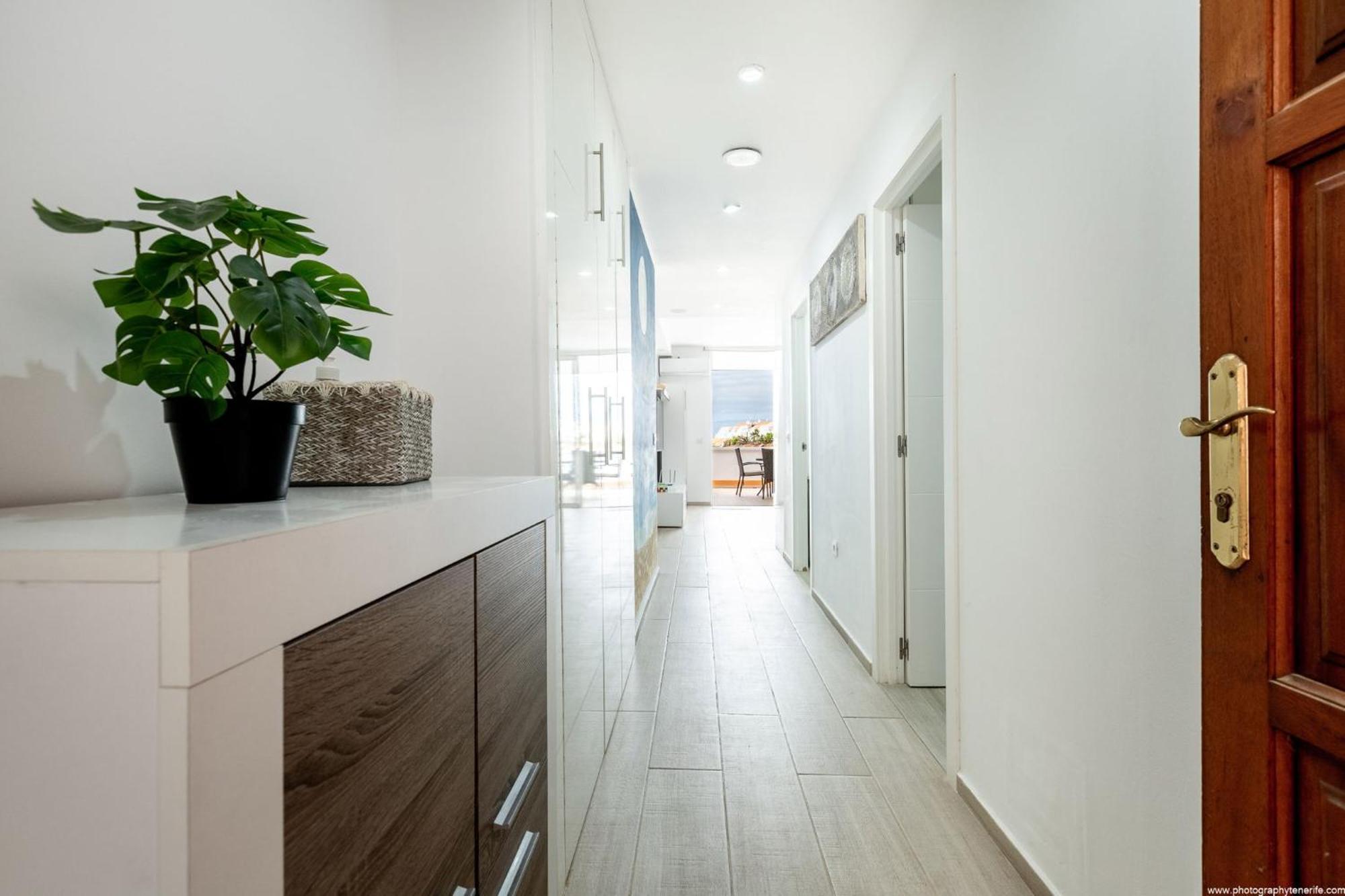 Ocean View Apartment With Large Terrace And Netflix Smart Tv Costa Adeje Exterior foto