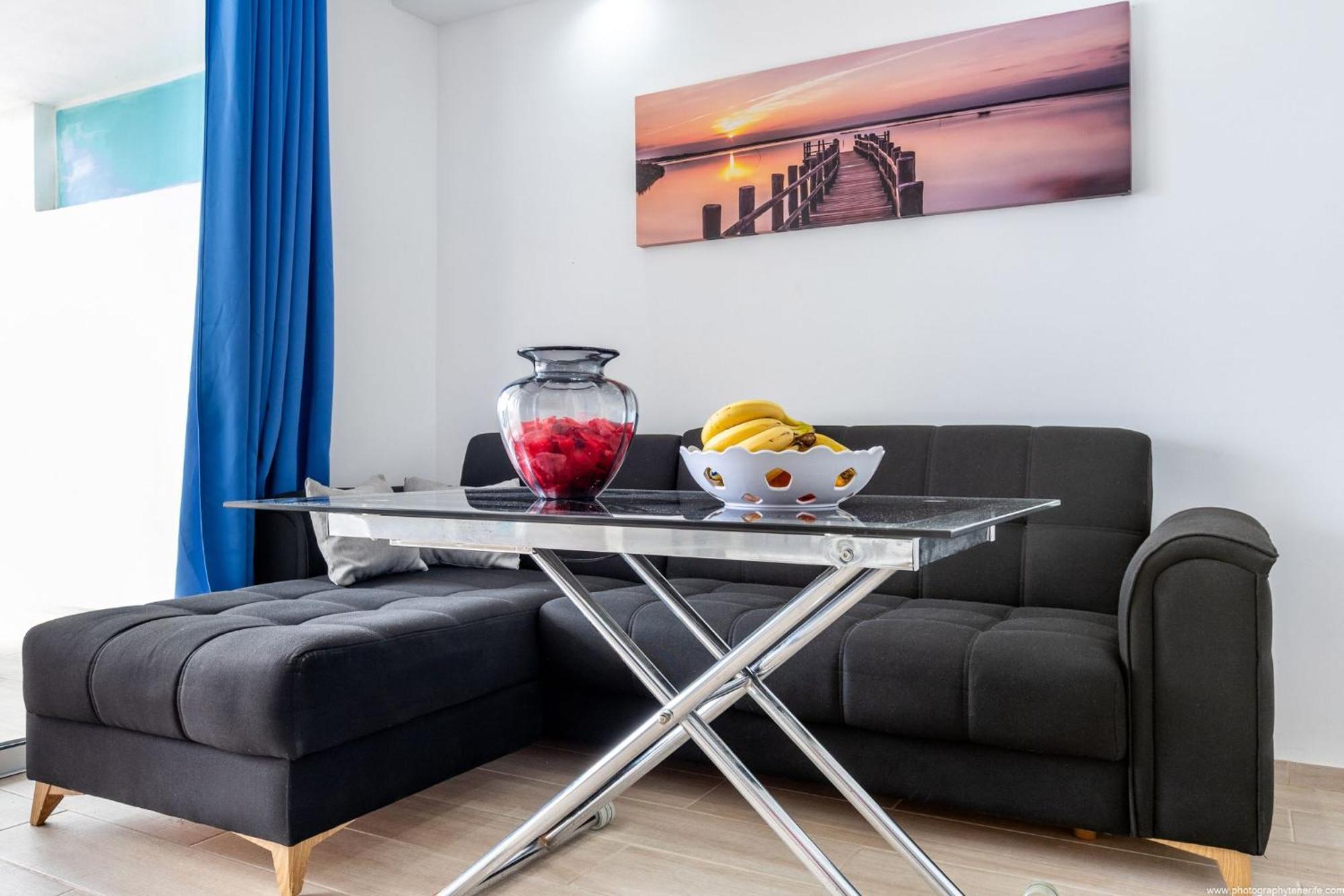 Ocean View Apartment With Large Terrace And Netflix Smart Tv Costa Adeje Exterior foto