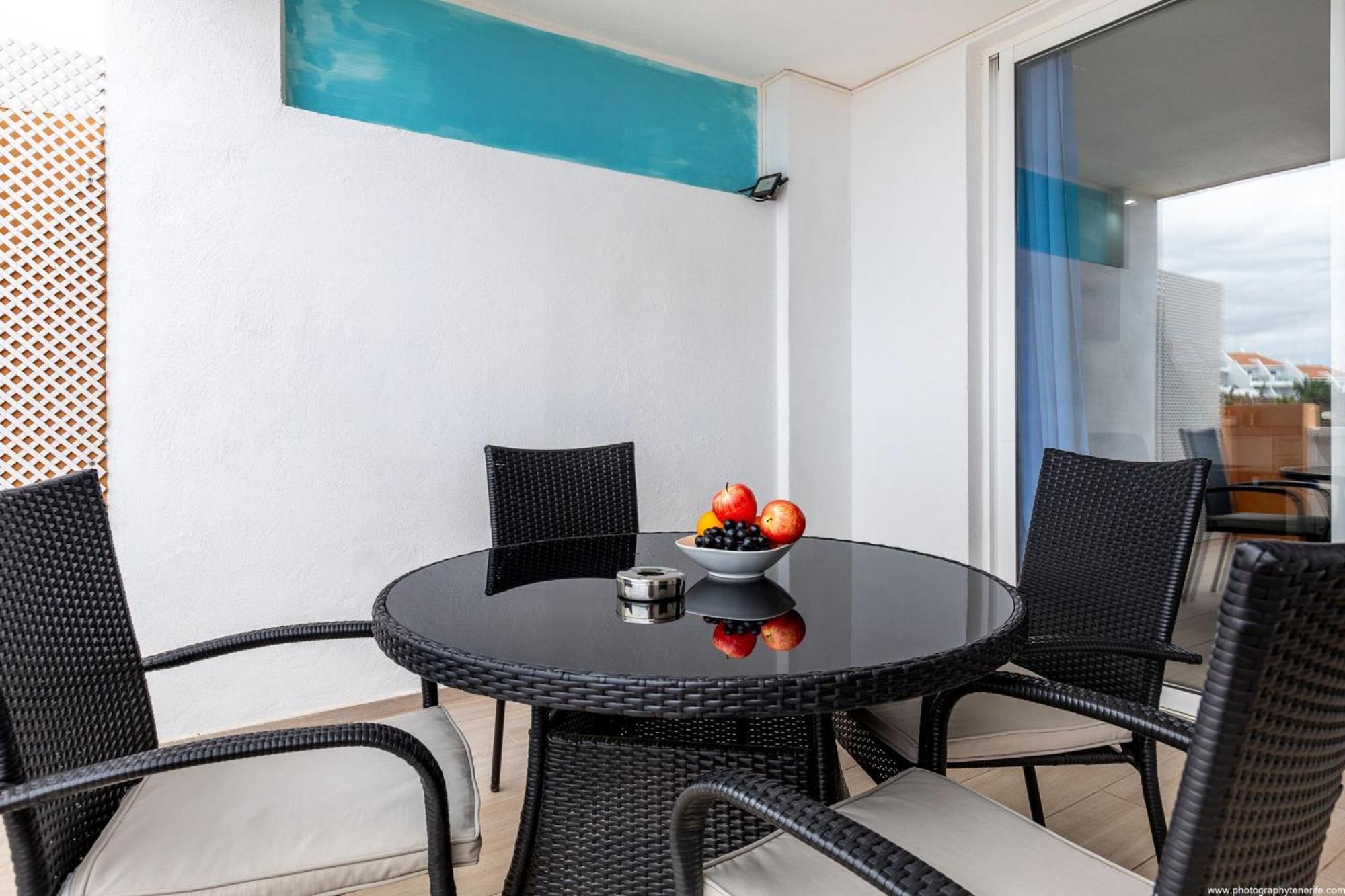 Ocean View Apartment With Large Terrace And Netflix Smart Tv Costa Adeje Exterior foto